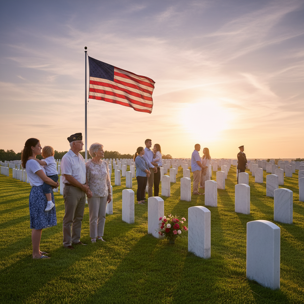 Honoring Veterans and Military Families: A Season of Gratitude