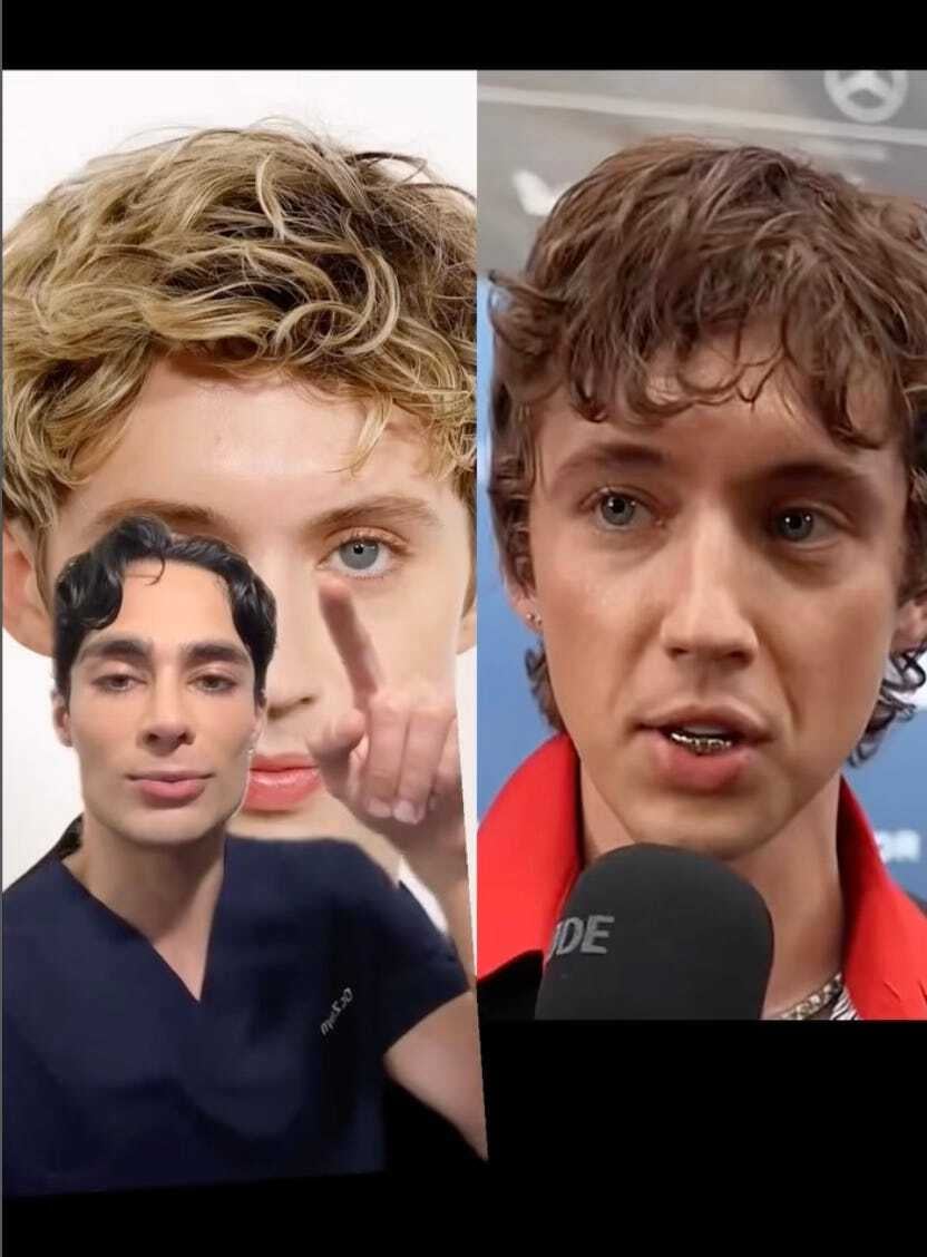 Offerings # 20: Troye Sivan fought the plastic surgery TikTokkers, they won