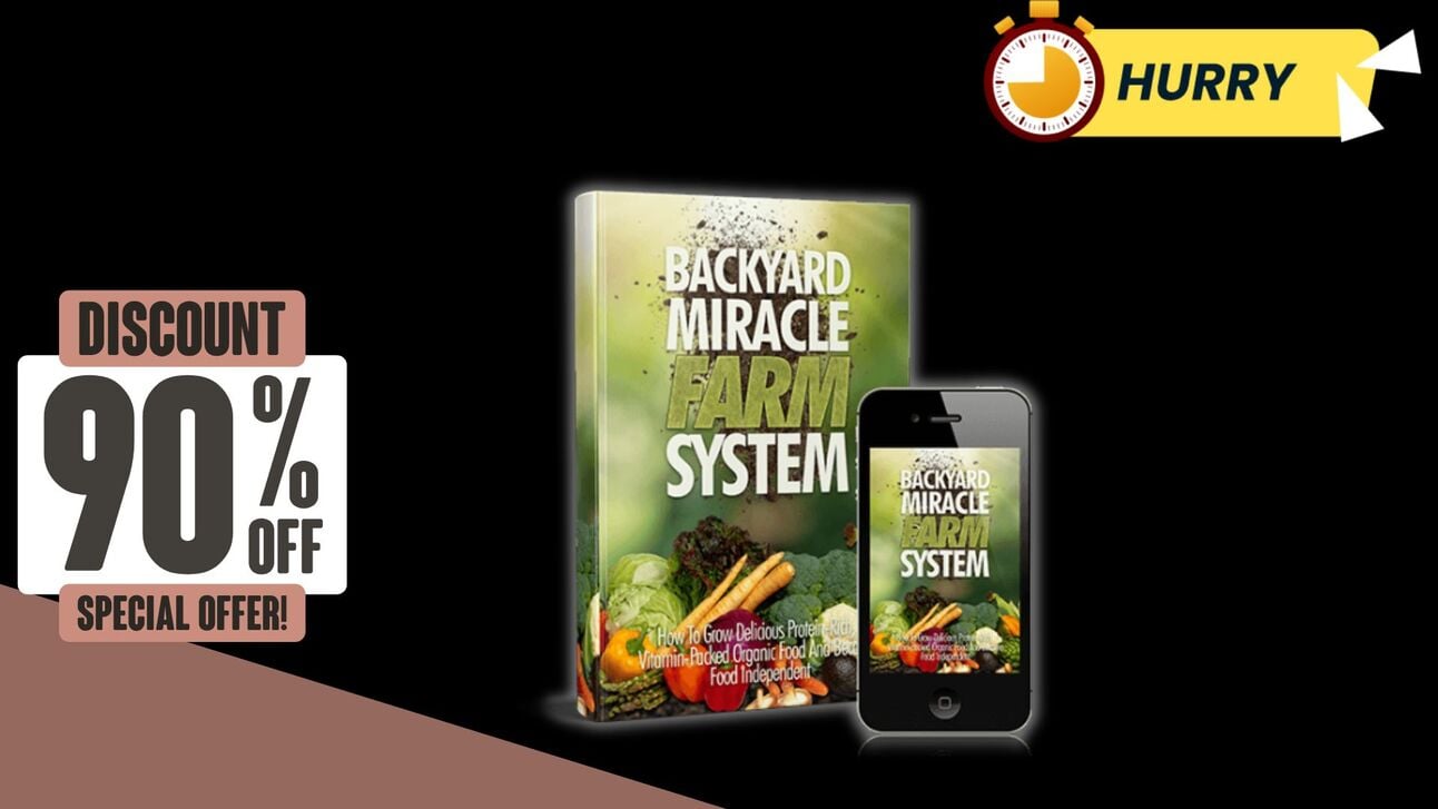 The High Cost of Ignoring the Backyard Miracle Farm: Why Inaction Now Could Haunt You Later