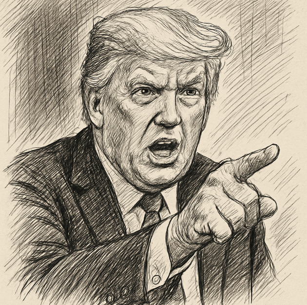 The Ultimatum: Trump Demands GOP Loyalty on Domestic Mega-Bill