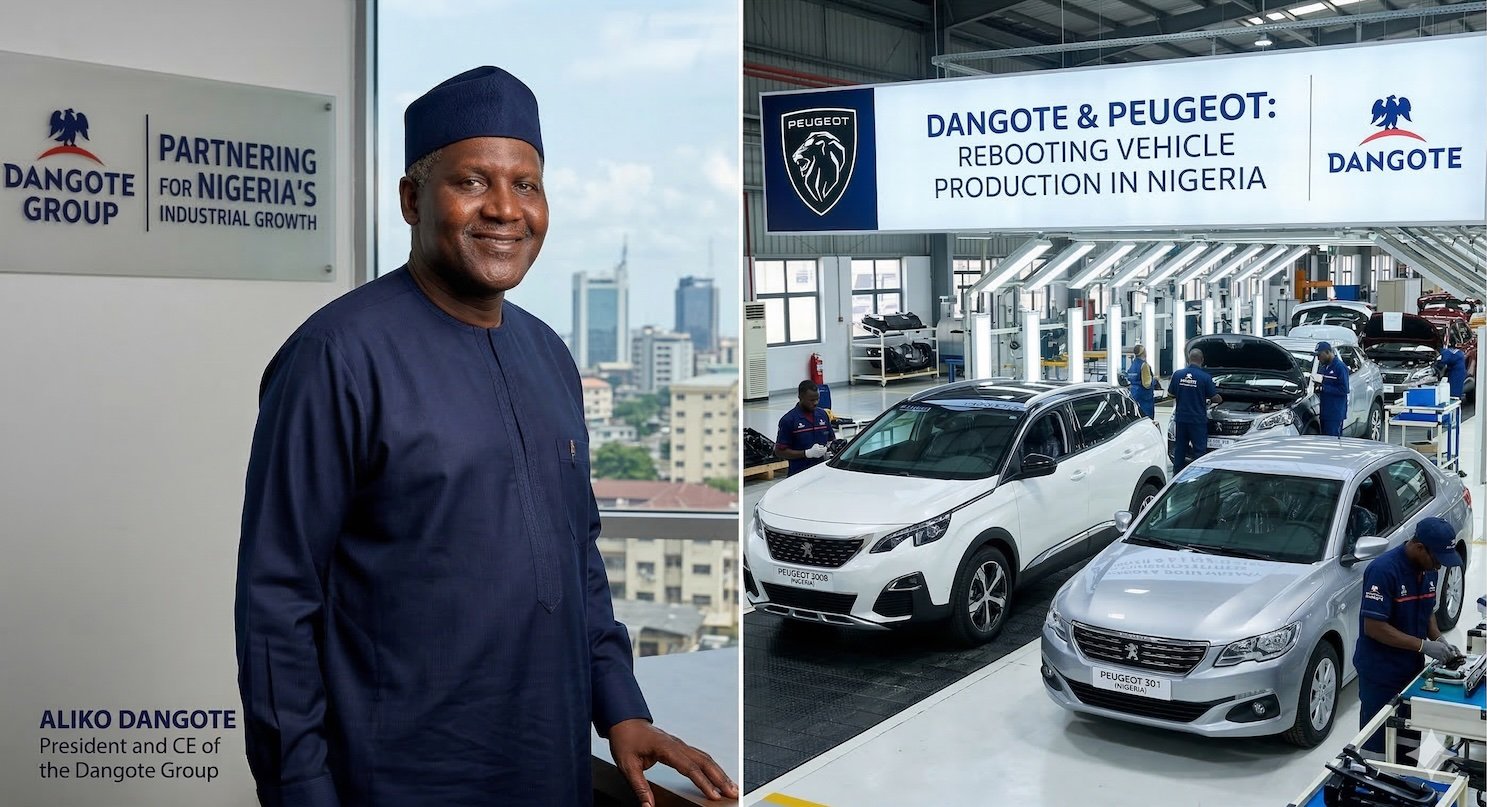 44,000 Cars: Dangote’s New Mega-Deal.