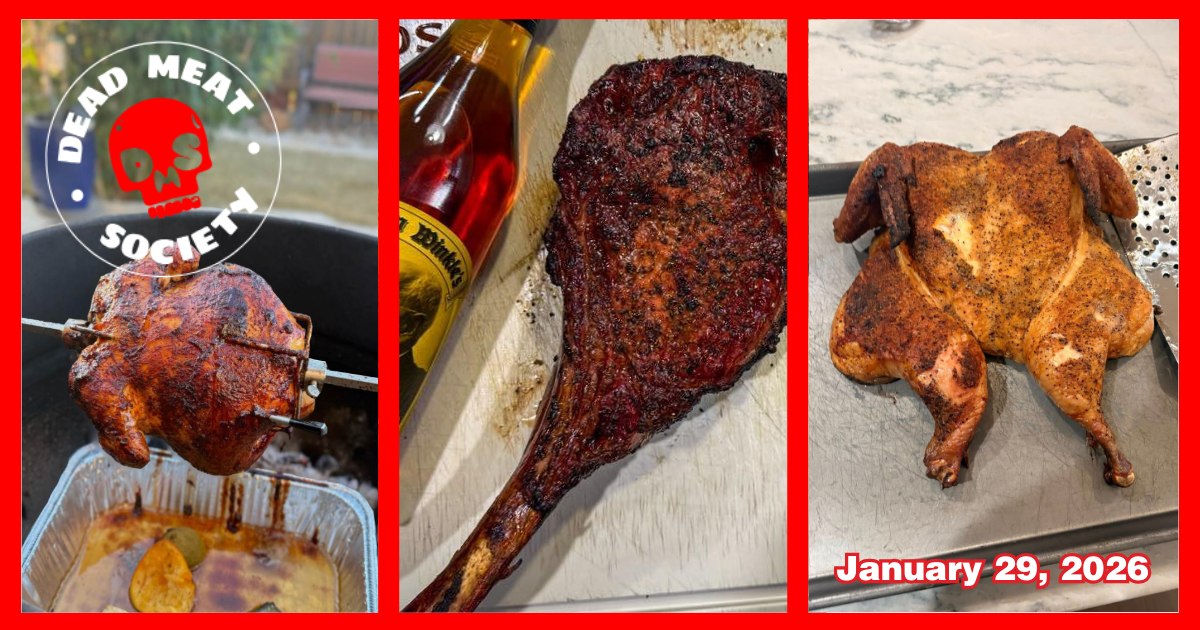 💀 Smoke in the Winter