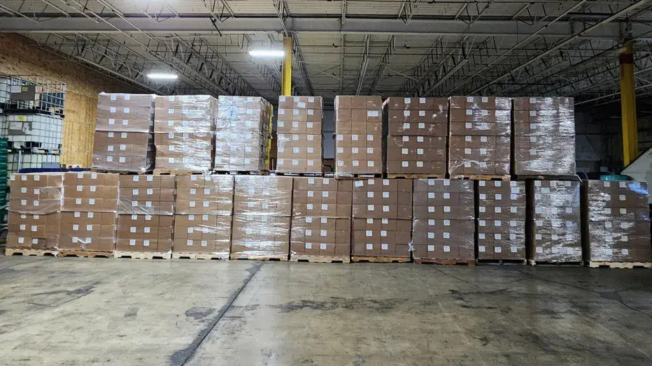 $500,000 in Stolen SEEQ Protein Recovered in Illinois After Cargo Theft Investigation