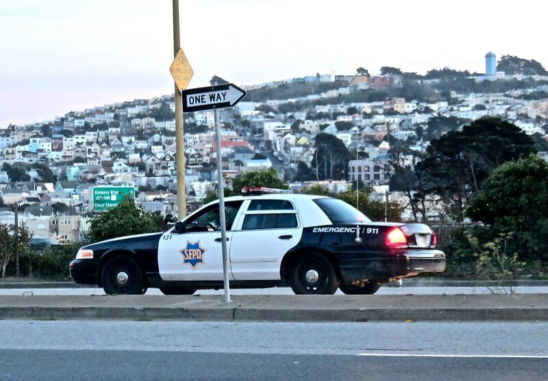 Giving Away More Money to SFPD Won’t Fix the City’s Problems
