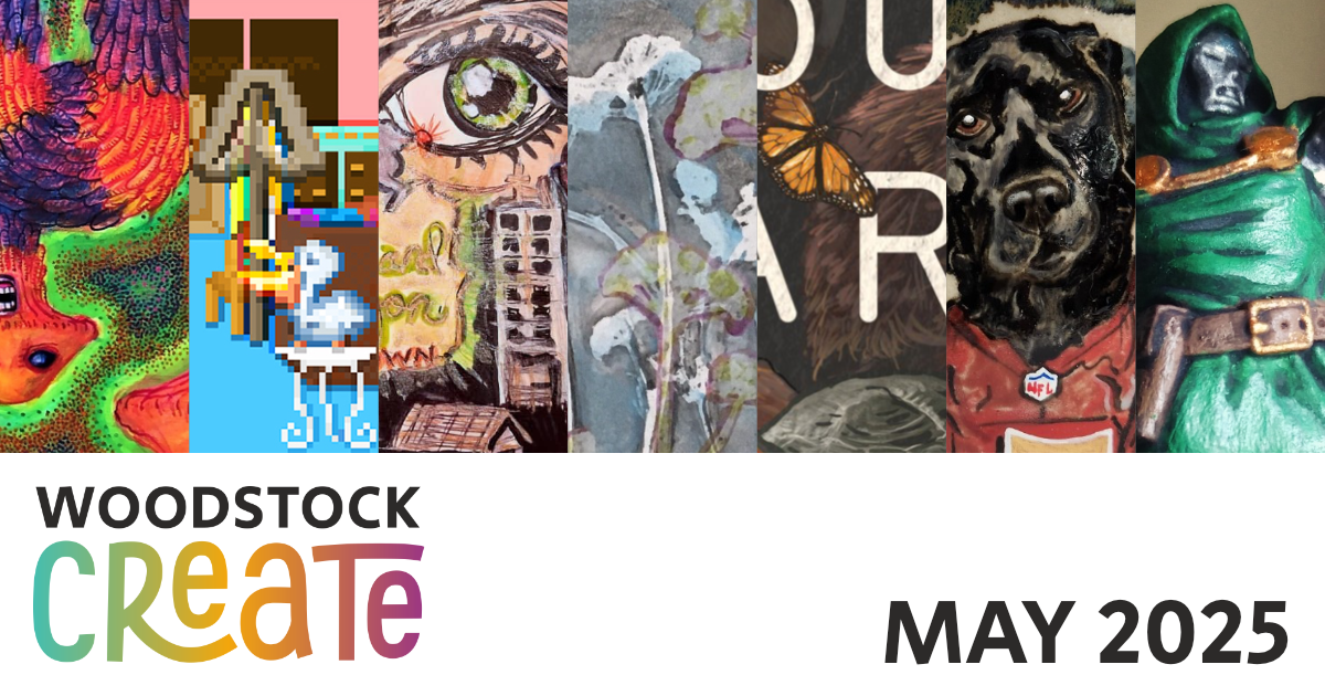 Woodstock Create - May 2025