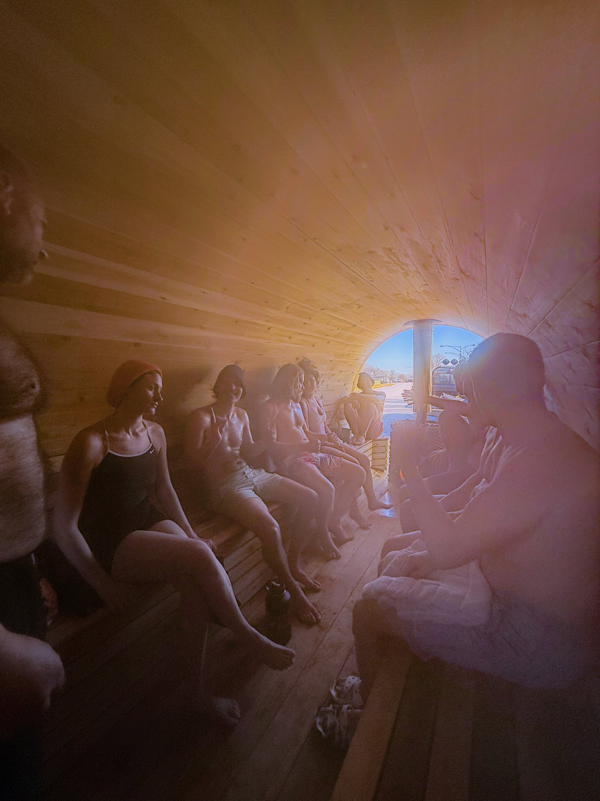 Harbor Sauna is now Harbor & Voyage (with a new cadence!)