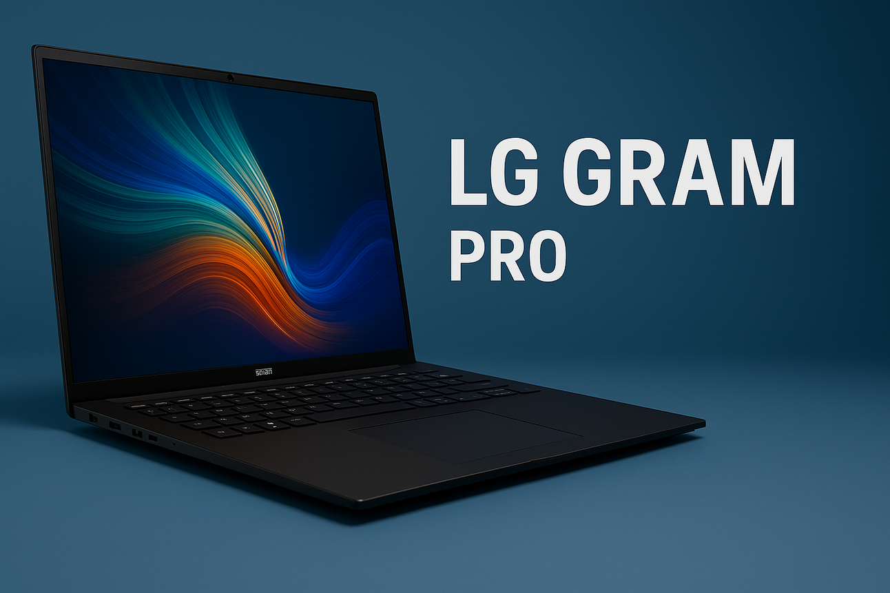 The Revolutionary LG Gram Pro 