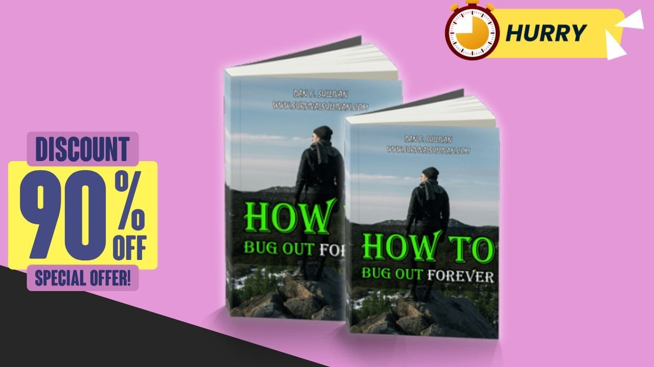 The Untold Survival Secrets in How to Bug Out Forever by Dan F. Sullivan: What Most Preppers Miss