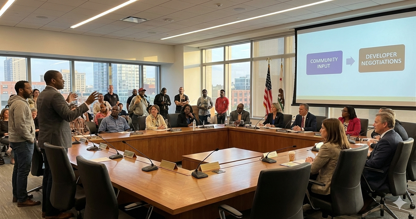 🏗️ St. Pete just flipped the script on how developers get deals