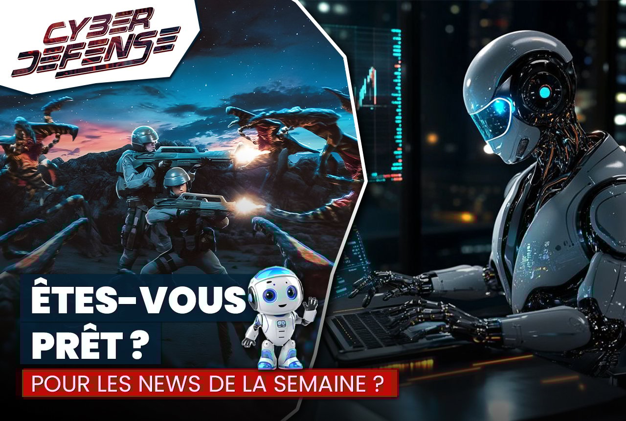 CYBERATTAQUE 3.0 : QUAND L'IA FRAPPE SANS LAISSER DE TRACE