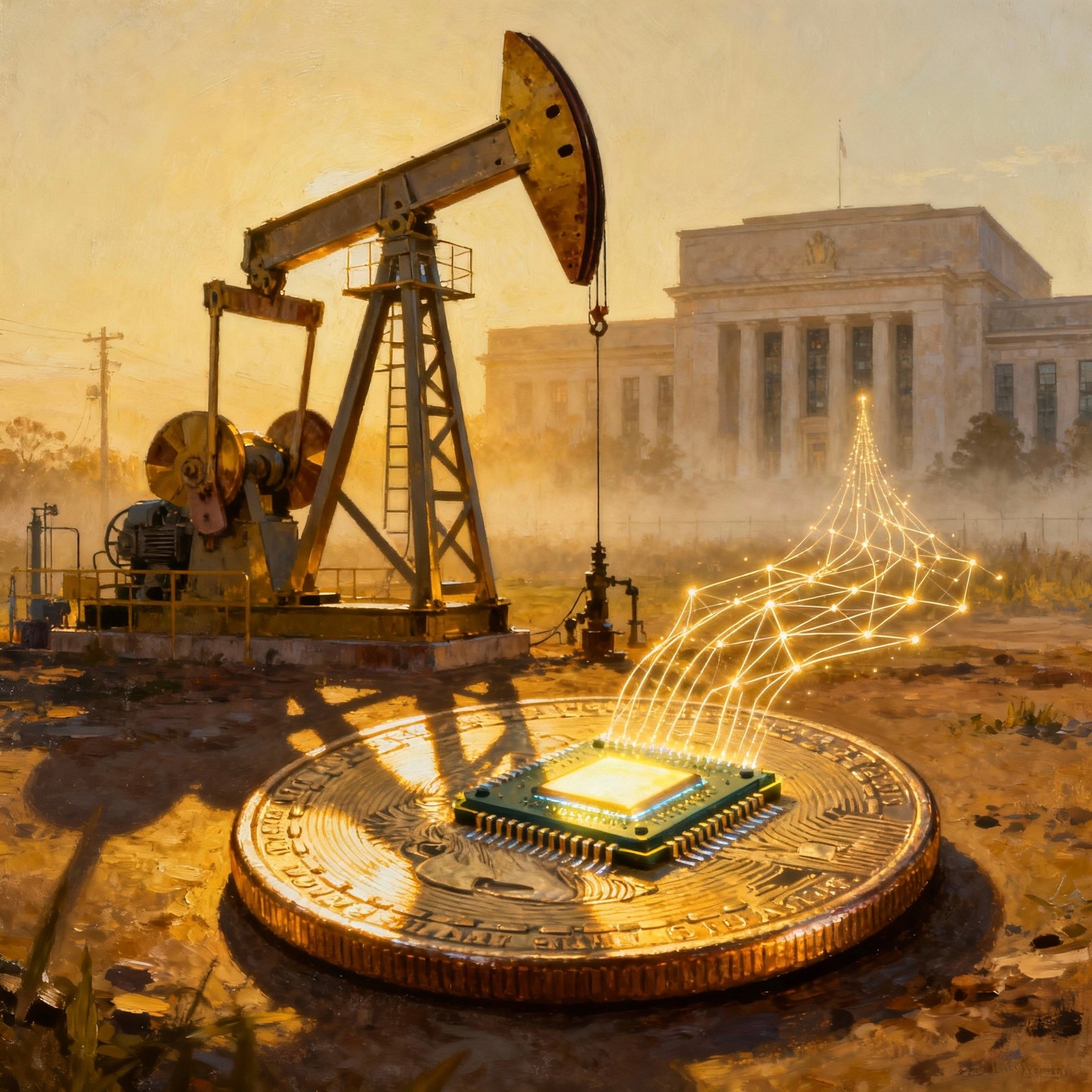 Rate Cut Pressure Mounts, Banks Tap $50B from Fed and Big AI Spend Raises Questions