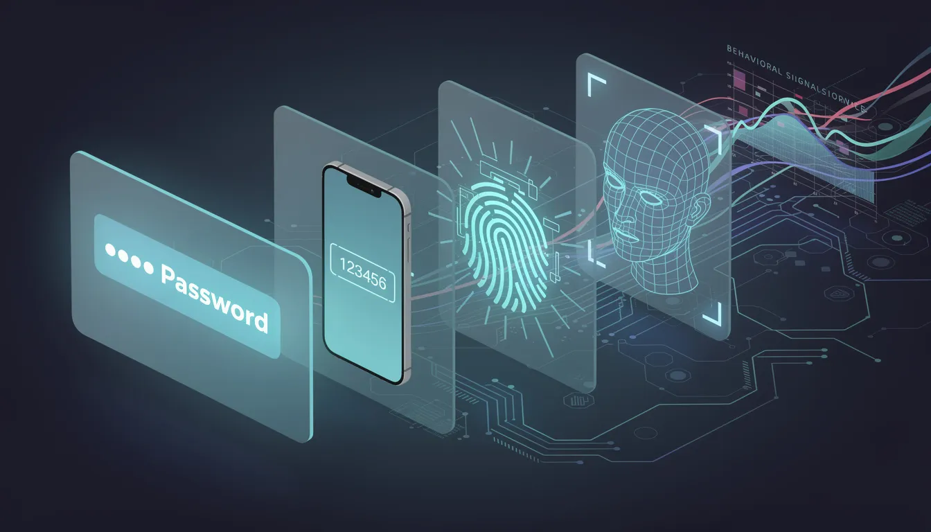 History of Multi Factor Authentication