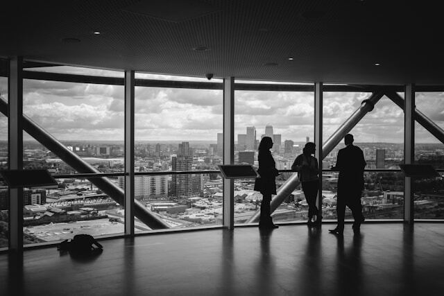 AI business development