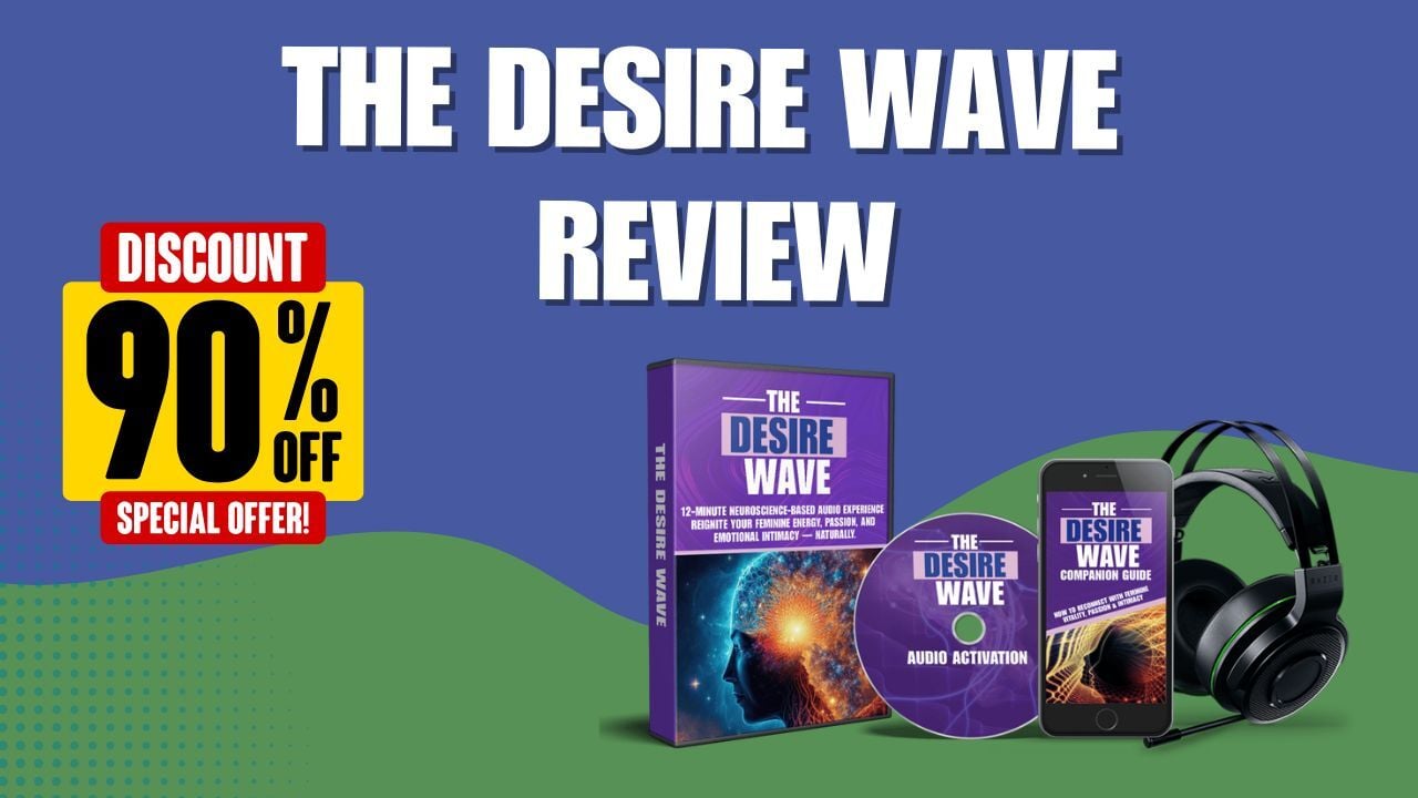 🌟 The Desire Wave vs. Hormone Therapy: Which is the Better Option for Reigniting Passion? (2025 Updated)