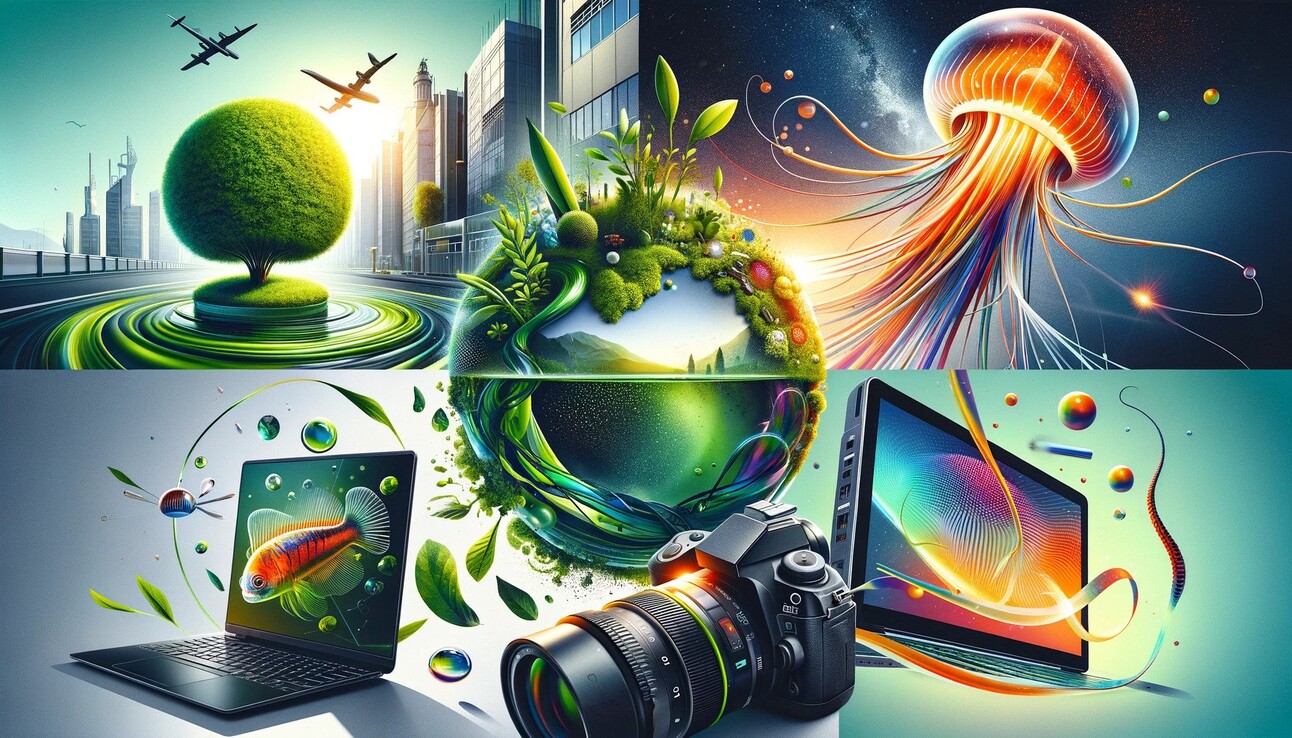 🌿💡 Discover the Future: Belgrade's Eco-Innovation, Alibaba's Tech Breakthrough, Caltech's Robotic Marvel, and many more... 🚀