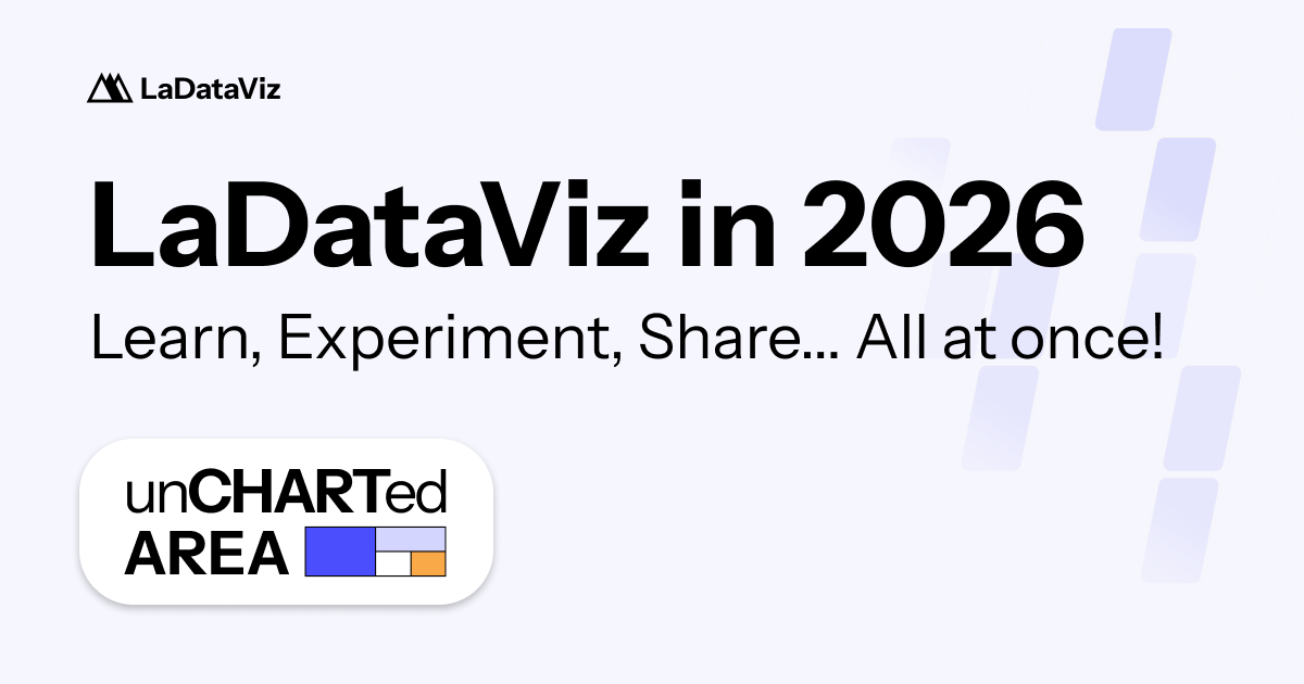 LaDataViz in 2026