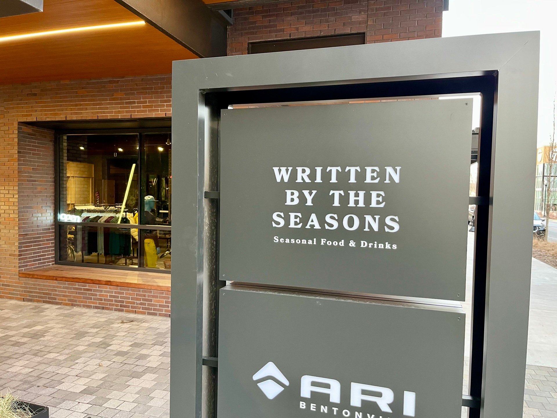 Michelin-Recommended Dallas Restaurant Expanding to Bentonville