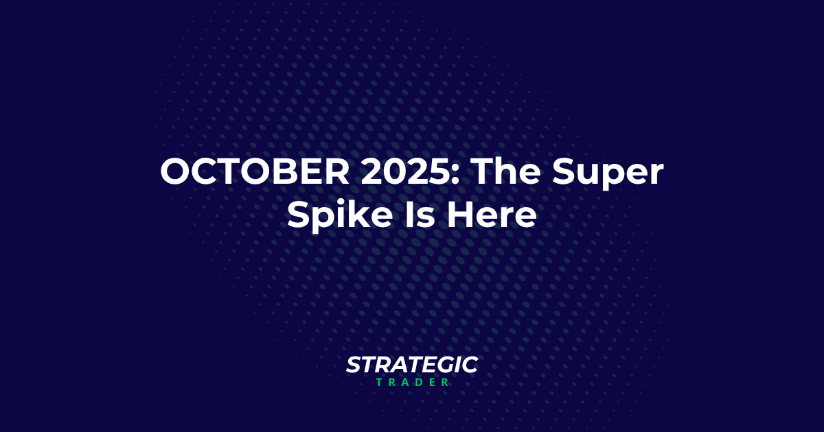 October 2025: The Super Spike Is Here