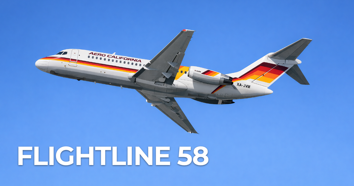 Flightline 58 - January 5, 2026 