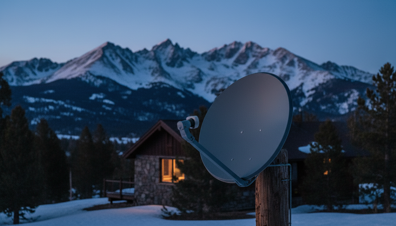 🥃📈 The Satellite Handshake: Why Your Phone Just Got a Whole Lot Smarter