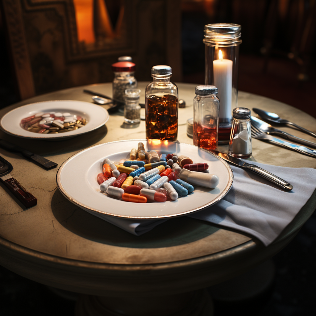 💊 🍽 Cheat Code For Cheat Day - Ozempic is Coming For F&B Industry