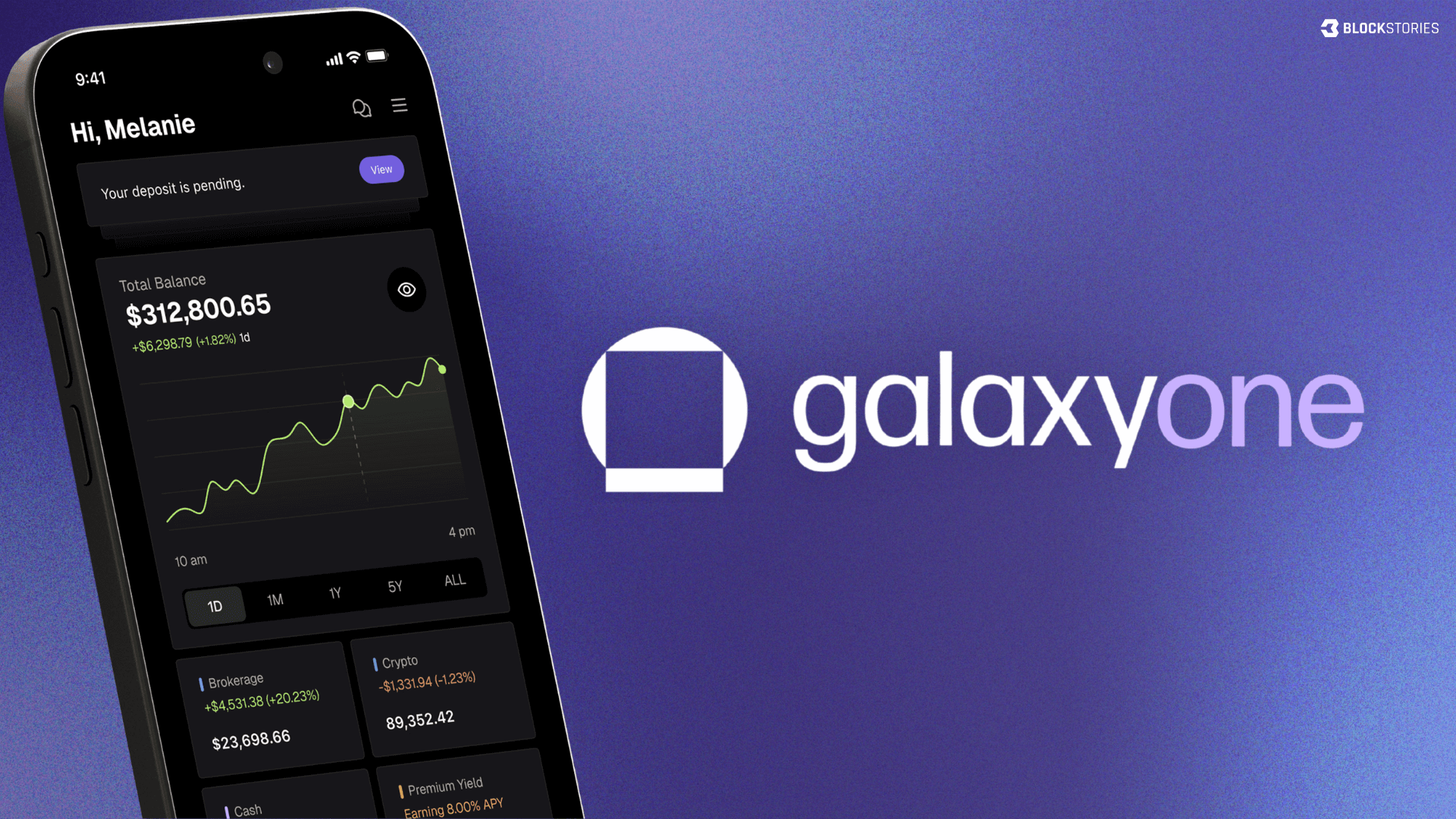 Galaxy Launches "GalaxyOne," Marking Strategic Expansion Into Retail Market
