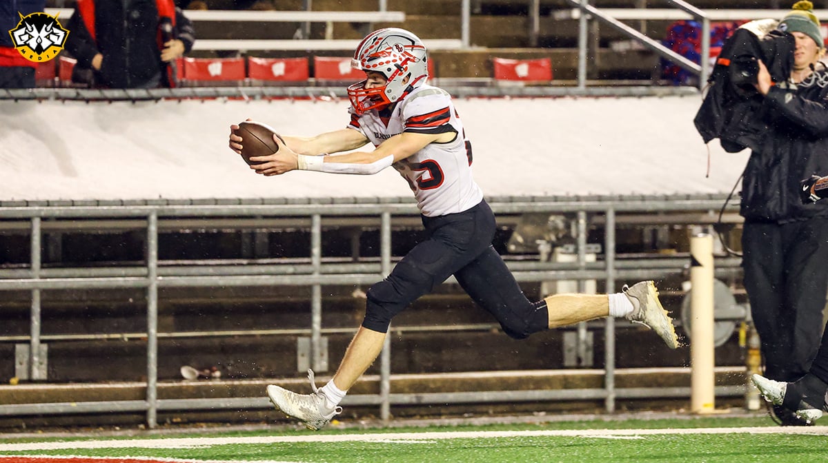 Football Sectional Final Prep Props: State's Top Performances