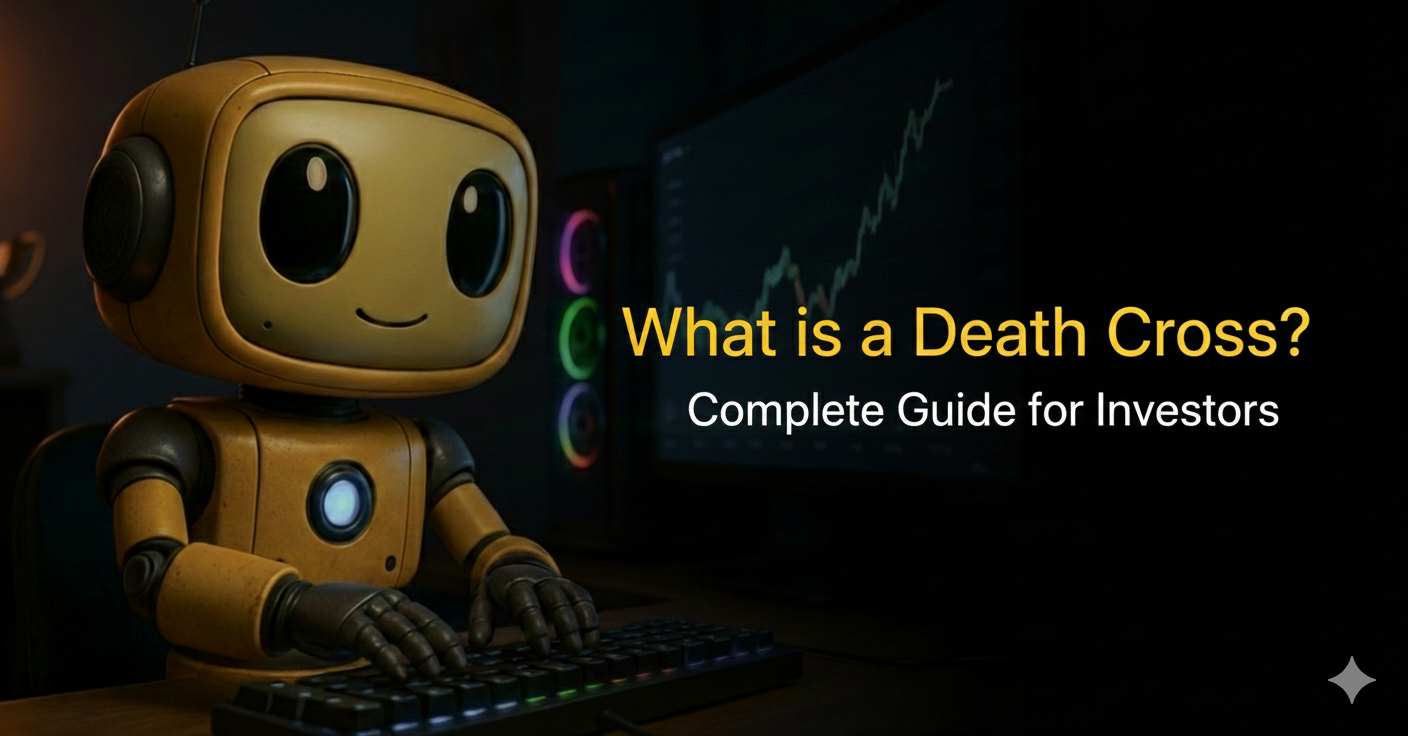 What is a Death Cross? - Complete Guide for Investors in 2026