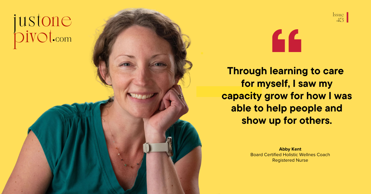 P43:  Breaking the Script. Ditching Autopilot. 