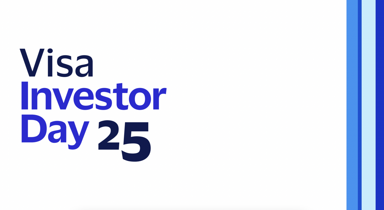 Visa's infinite runway