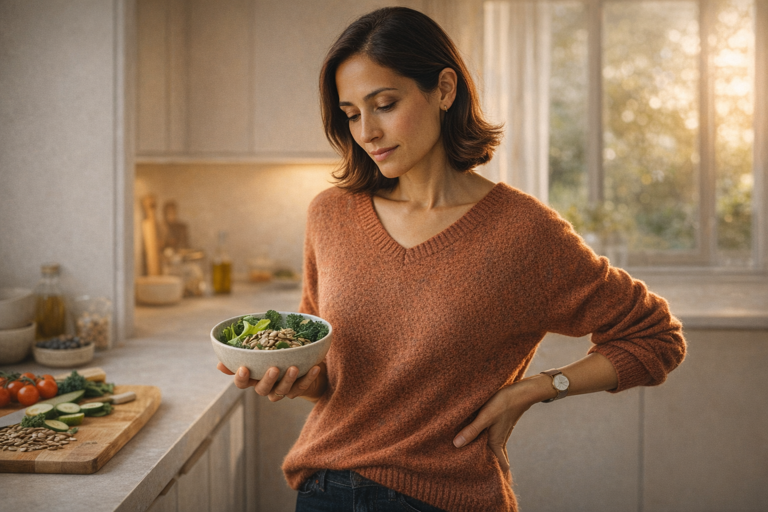 Is Inflammation Silently Accelerating Your Bone Loss?