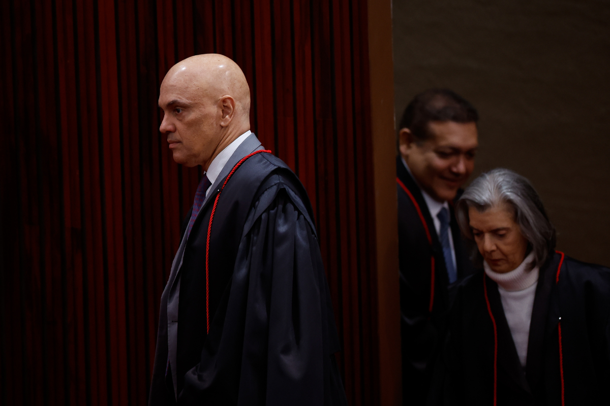 Judicial politicization is a problem in Brazil, but not as much as in the U.S.