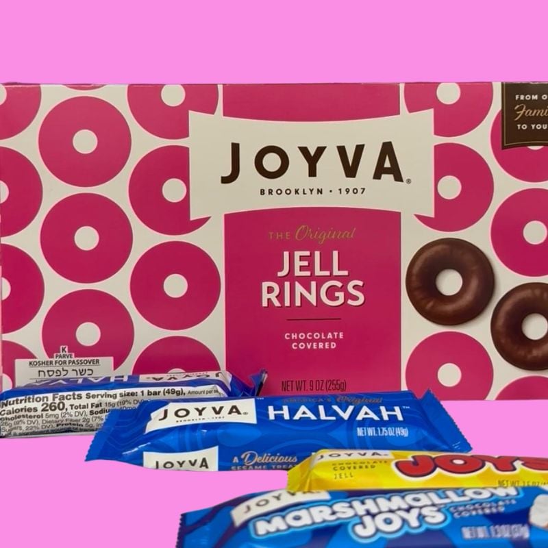 How Your Favorite Passover Candy Gets Made