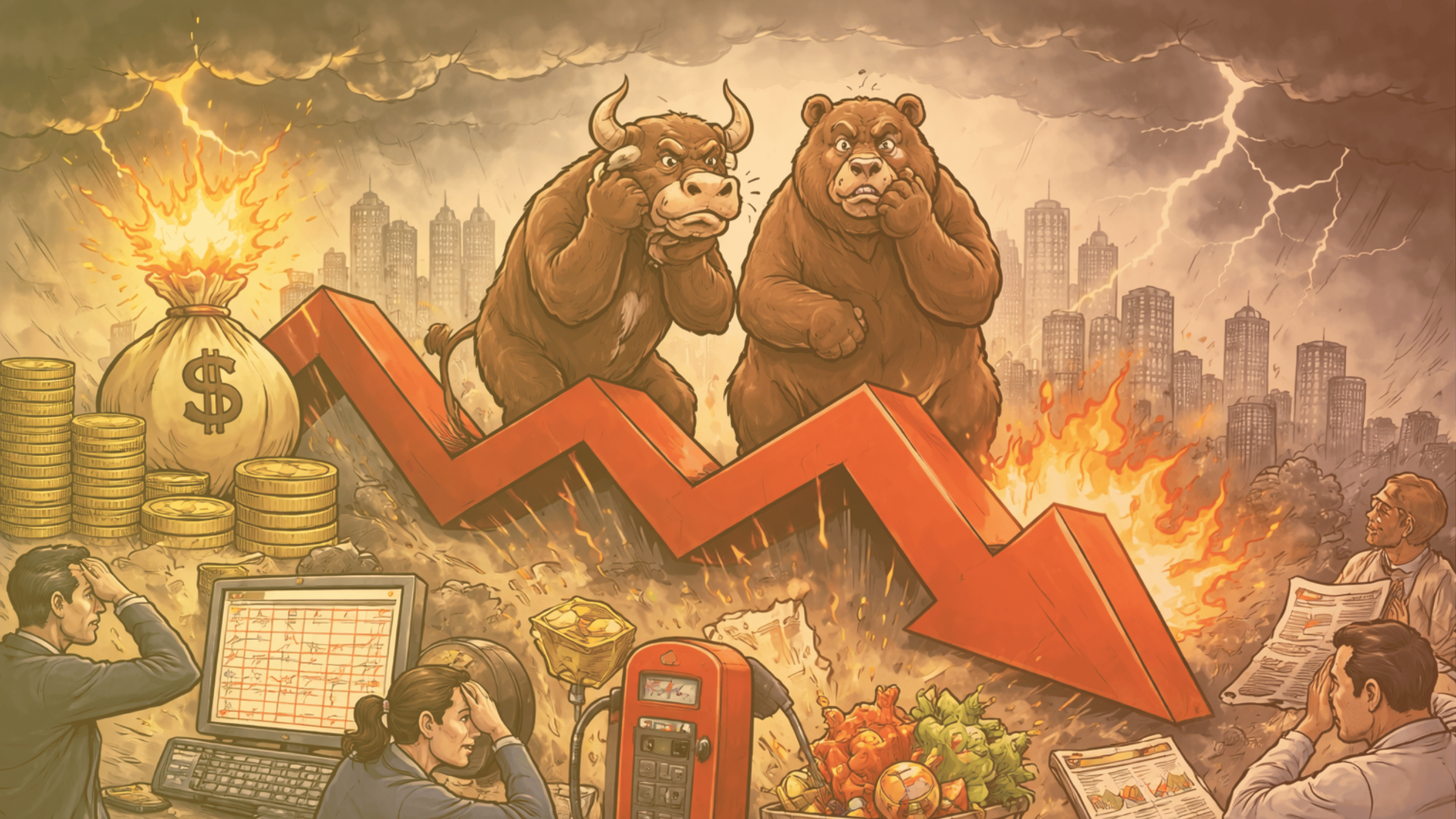 Esto es lo que le Preocupa al Mercado (NDLS#109)