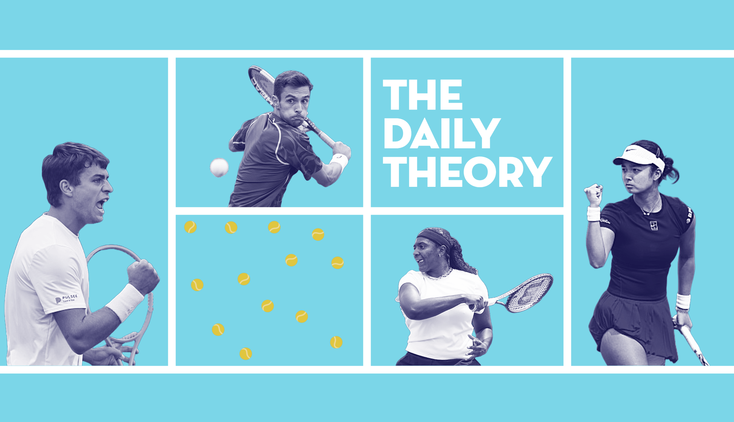 Nadal Netflix Doc, Draper Drops, Musetti vs. Landaluce & More