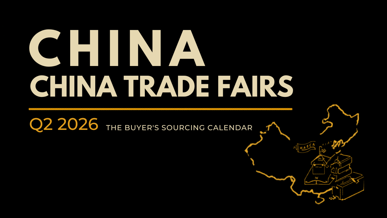 China Trade Fair Season Q2 2026: Every Fair That Matters for UAE and GCC Buyers