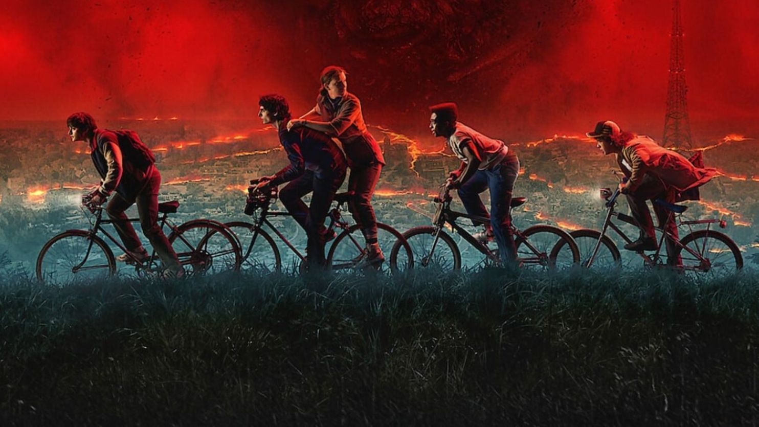 Netflix Streaming Report: "Stranger Things" se termine, "Run Away" manque de souffle.