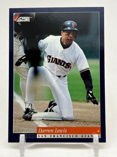 Perfection in Center Field