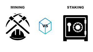 Mining v Staking