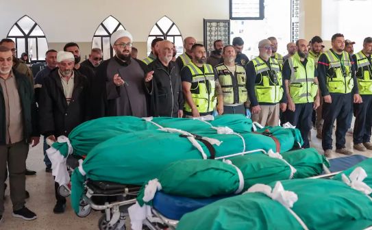 Israeli Strike Kills Infant at Funeral in South Lebanon — Why escalation fears are rising now