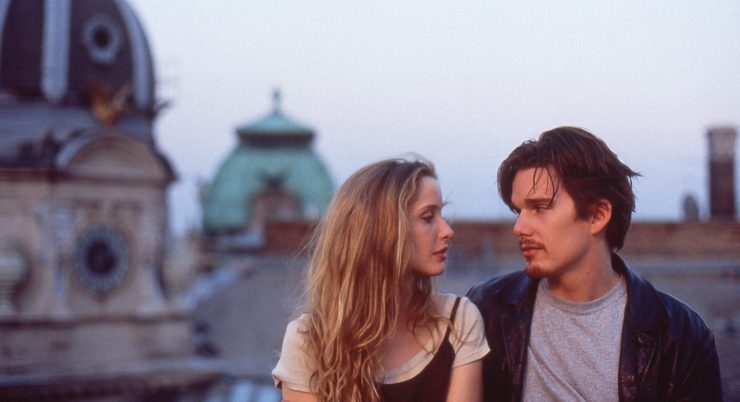 Before Sunrise - 30 Years Later, With Dominykas and Friends