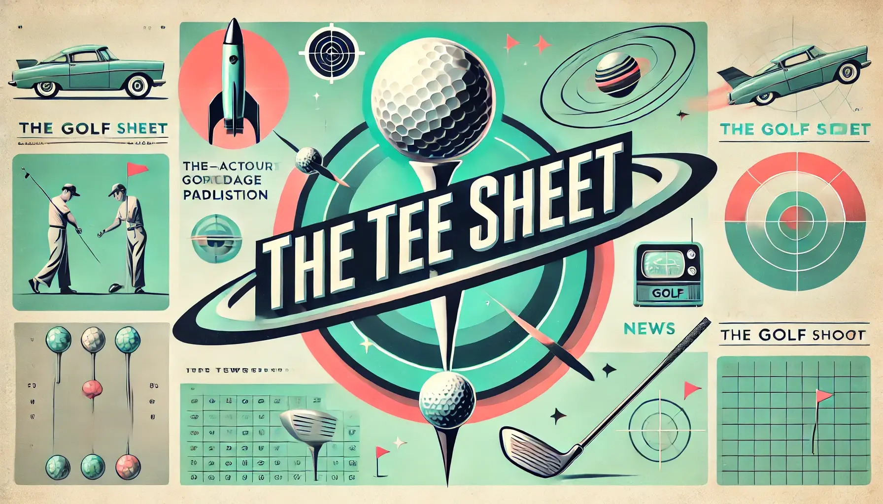 The Tee Sheet - Issue #11