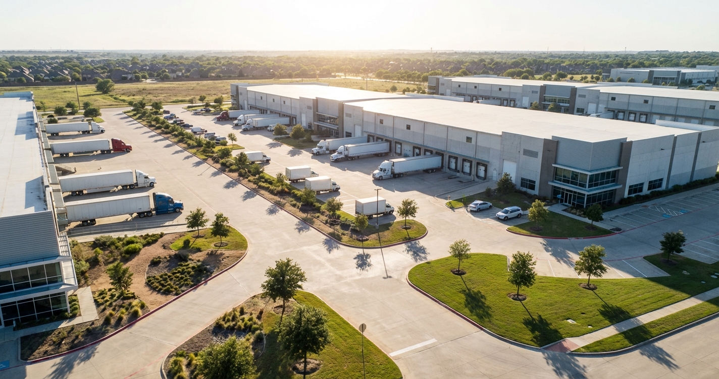 Cove Capital Expands Texas Industrial Portfolio with Third Acquisition