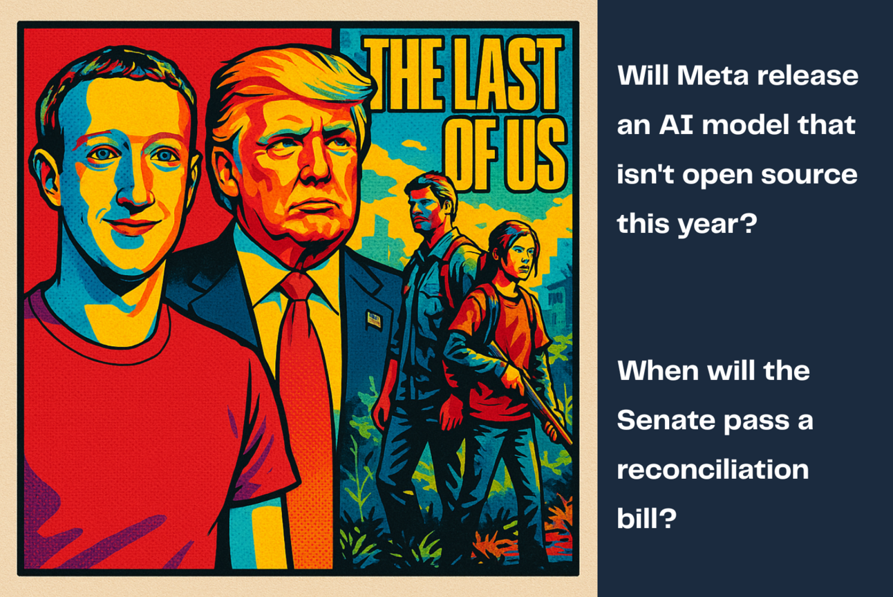 Zuck poaches Top Talent, The Last of Us Season 3 Odds, and More