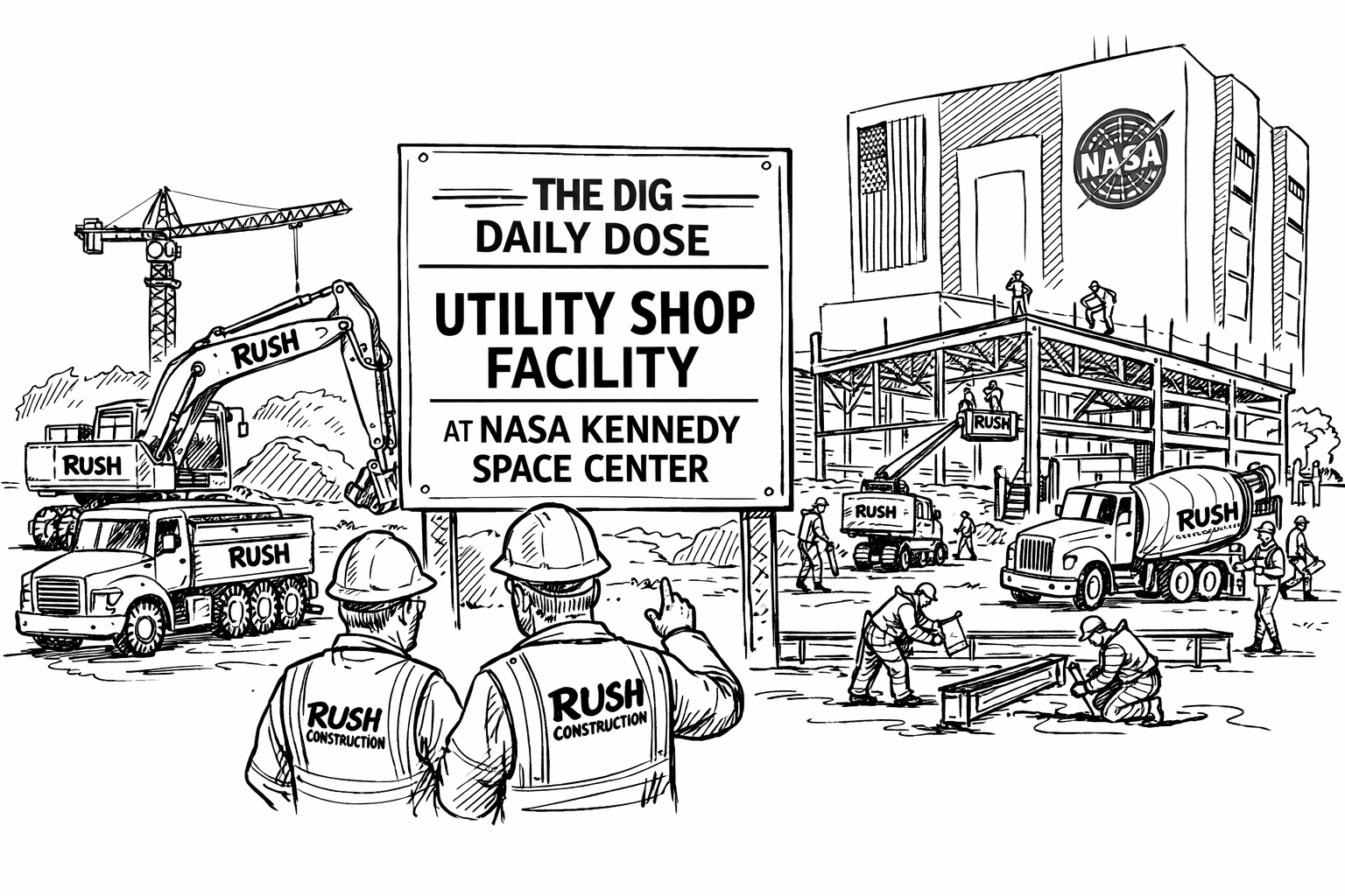 The Dig Daily Dose Edition 918