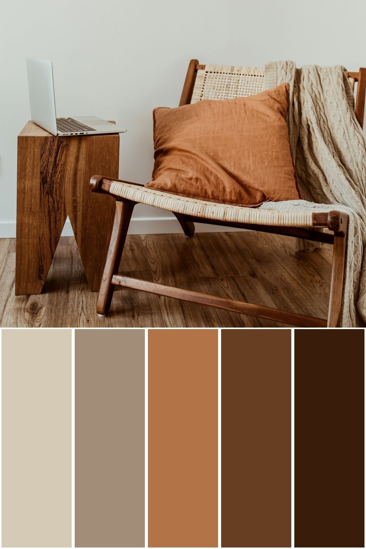 Burnt Orange Paint Colors