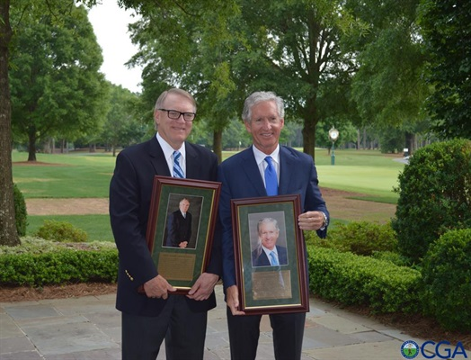 Masters Memories with CGA Hall-of-Famer David Strawn