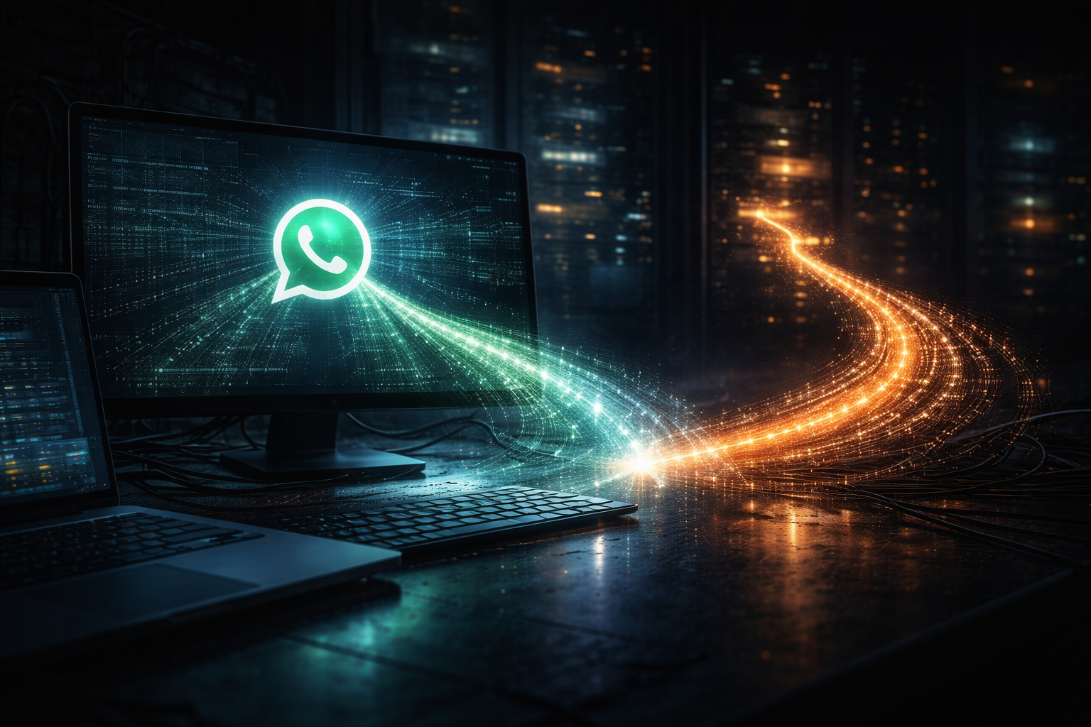 Malicious npm Package Masquerades as WhatsApp API, Enables Full Account Takeover
