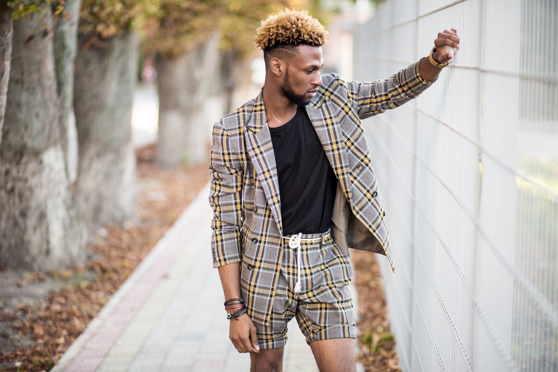 Men’s Spring Fashion Trends to Watch This Season