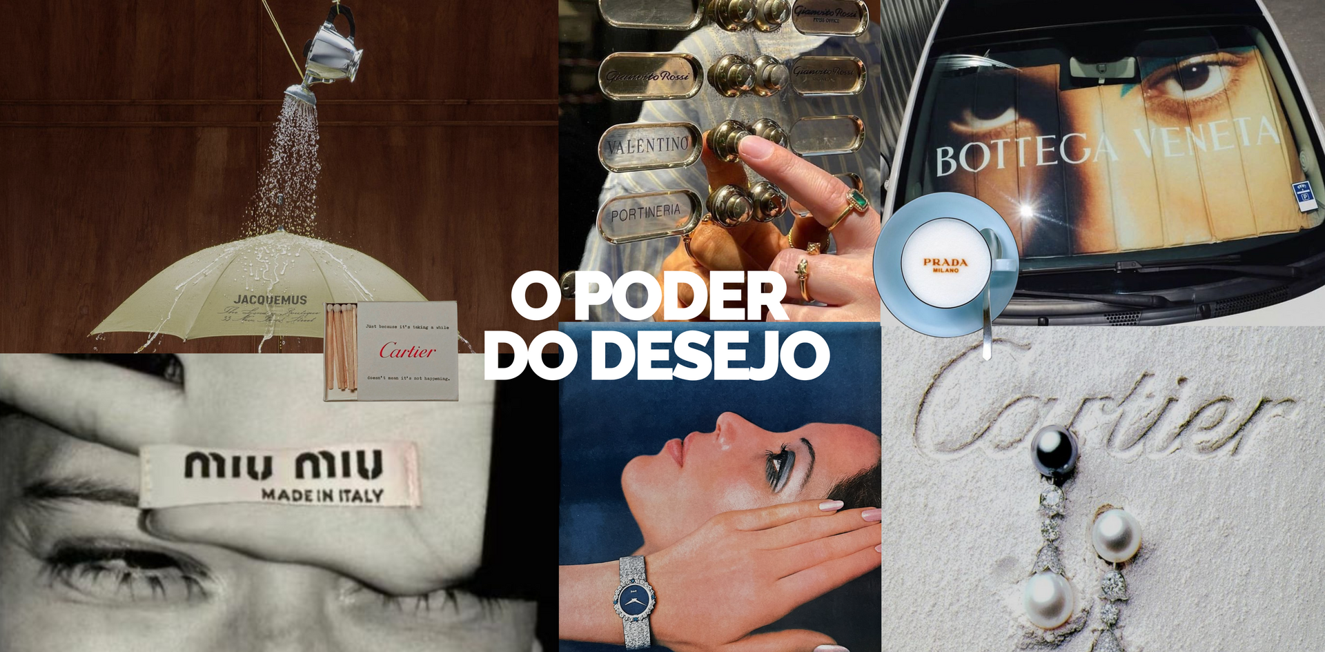 Por que desejamos o luxo?